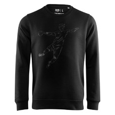 Sweatshirt Black