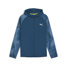 RUN FAVORITE AOP WOVEN JACKET M