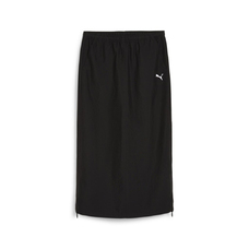 Dare To Midi Woven Skirt