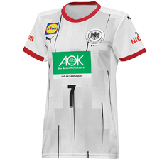 DHB TRIKOT WEISS FRAUENSCHNITT PATRICK WIENCEK-850788