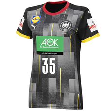 DHB TRIKOT SCHWARZ FRAUENSCHNITT JULIUS KÜHN