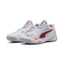 Solarstrike 4 Damen pumawhiteheatfirelilaccrushberry