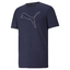 PERFORMANCE CAT TEE M peacoat