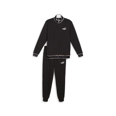 Sweat Tracksuit Puma schwarz shop.dhb