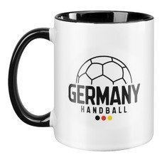Germany Handball Tasse