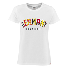 Germany Color T-Shirt Frauen