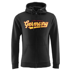 Vintage Germany Zip Hoodie