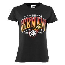 Germany On Fire T-Shirt Frauen