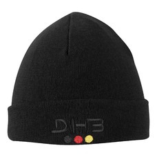 DHB Black Edition Beanie