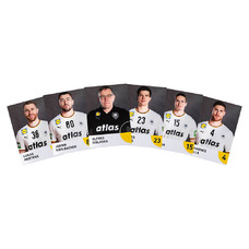 Herren Autogrammkartenset 26-2444702