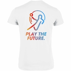PLAY THE FUTURE T-SHIRT