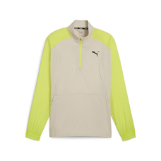 FIT Woven ¼ Zip-2260411