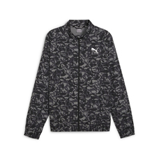 FIT AOP Woven Jacket-2260398