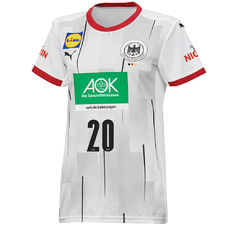 DHB TRIKOT WEISS FRAUENSCHNITT PHILIPP WEBER-850784