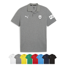 14er Set teamGOAL Casuals Polo inkl. Druck-2409938