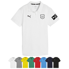14er Set teamGOAL Casuals Polo Damen inkl. Druck-2409940