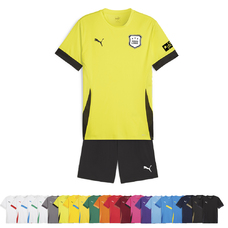 14er Set teamGOAL Matchday Jersey + Short inkl. Druck-2409924