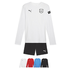 14er Set teamGOAL LS Jersey + Short inkl. Druck-2409927